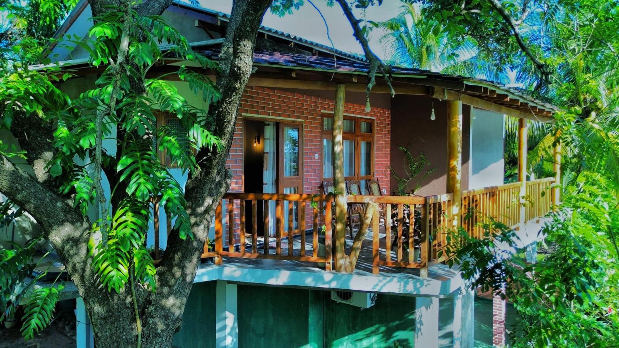 Sigiri Dilu Villa Sigiriya Esterno foto