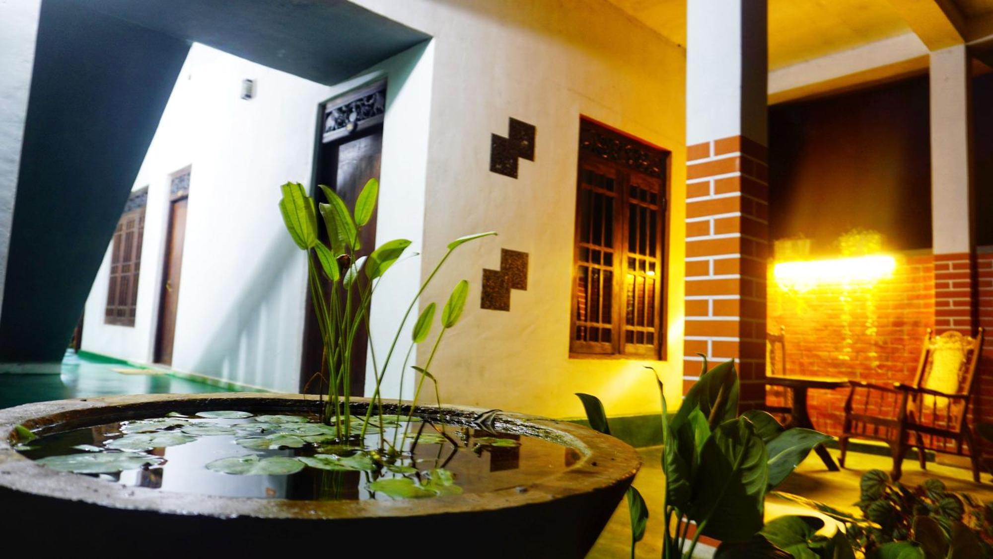 Sigiri Dilu Villa Sigiriya Esterno foto
