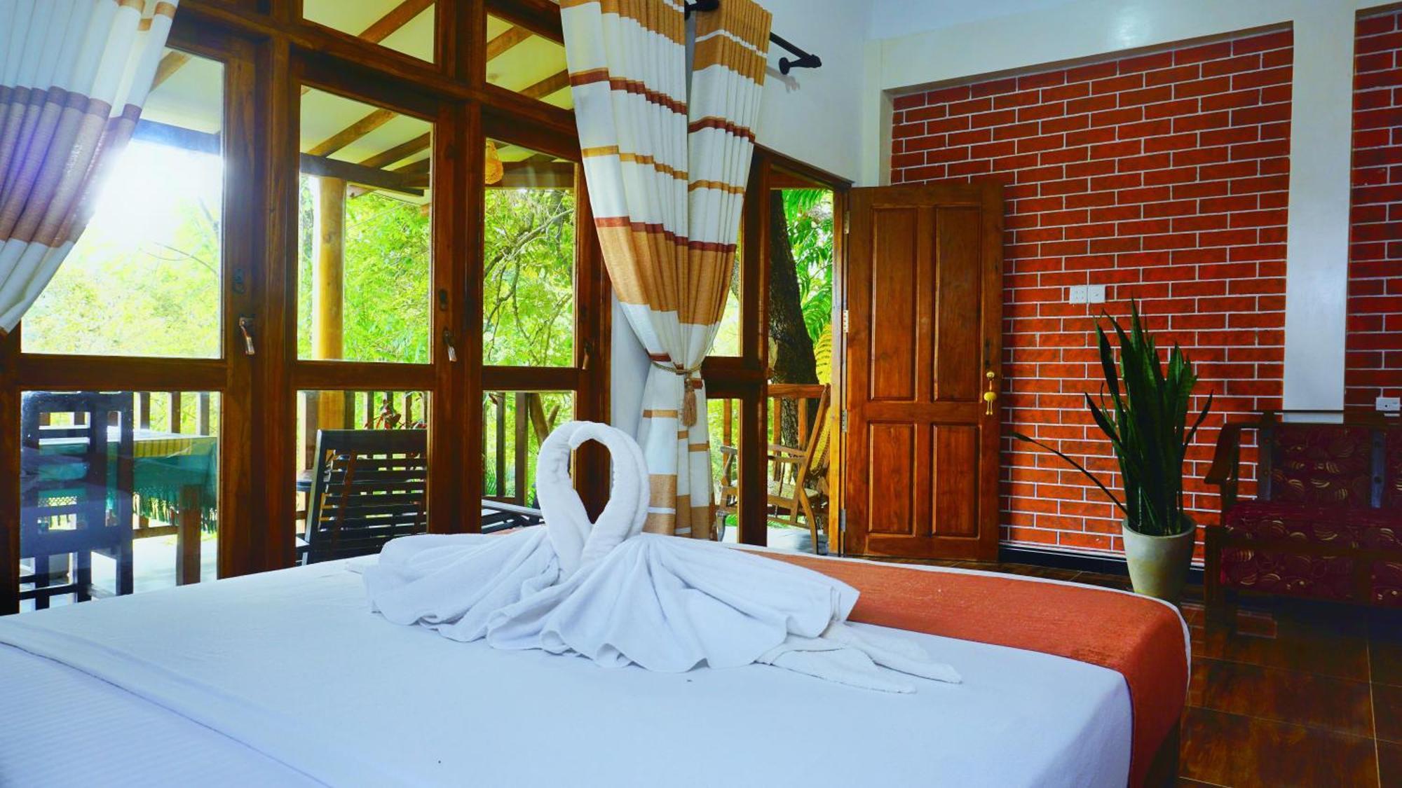 Sigiri Dilu Villa Sigiriya Esterno foto