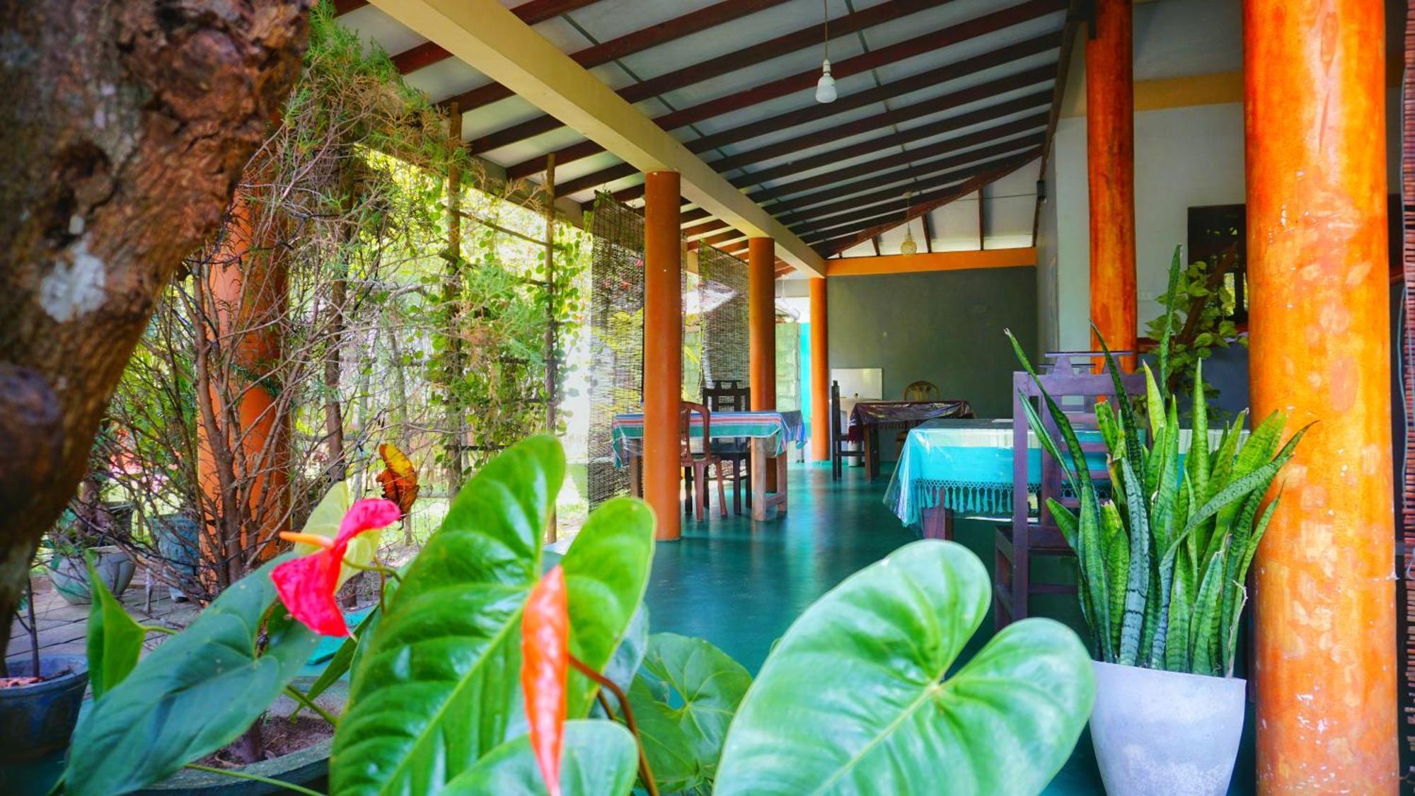 Sigiri Dilu Villa Sigiriya Esterno foto