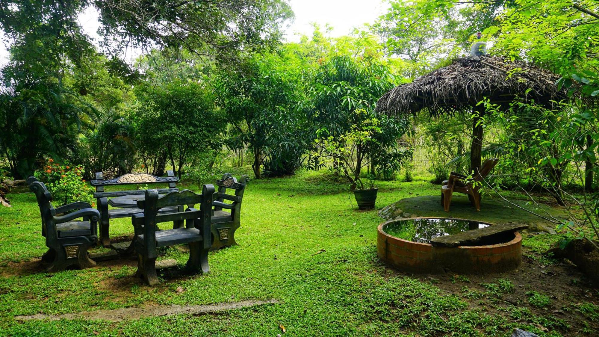 Sigiri Dilu Villa Sigiriya Esterno foto